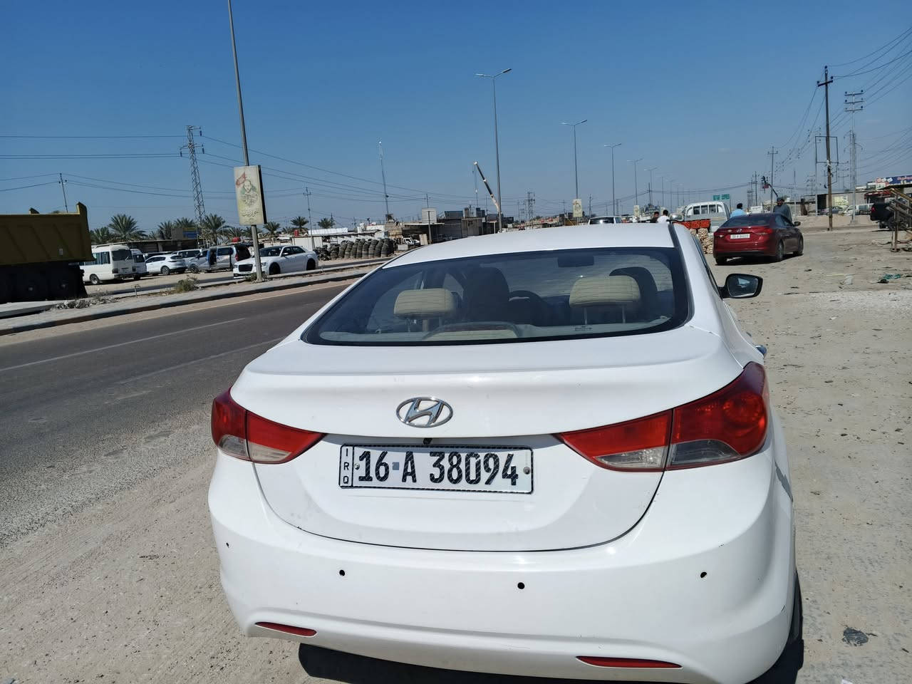 النترا 2014مكينه 1600خلييجي بيها مكانات صبغ يعني كم مكان سعرها 95 بسمنه جاهزه من كولشي رقم قادسيه مكاني بابل الحله رقمي ***********
