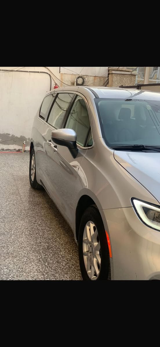 باسيفيكا 2023 كفاله من الضربه والصبغ
وارد امريكي ضررها تقرير مياه امطار 
رقم بغداد  ماشيه 59 ميل 
السياره نظيفه 
الكهربائيات كلها مجدده عند ورشه المهندس ب بغداد 
ب 2000 دولار 
سعرها 215 وبيها مجال  بيع او مراوس حسب القناعه 
المكان بصره معقل 
***********
***********
