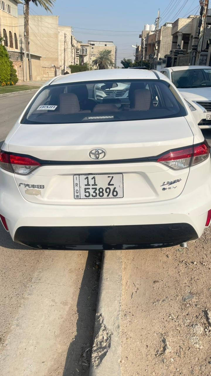 كورلا 2025
شكل الأمريكي
 كفاله عامه 
فول مواصفات 
رقم بغداد باسمي 
ماشية 11 الف كيلو 
ضمان شركة الحلو 
مكاني بغداد السيدية 
***********
