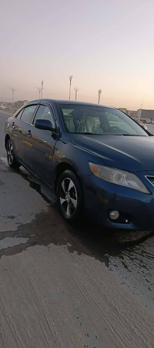 السلام عليكم كامري وارد امريكي موديل 2008 للبيع
رقم بغداد ألماني مشروع وطني بأي مرور تداور 
مكينه 2400 مكفوله كشنات كهربائي كير وتبريد  وحداديه وشواصي ولغود وتخم تاير خير من الله حادثها جاملغ فقط مصبوغه عام للجماليه السياره جاهزة من كلشي برغي متذب عليها السعر 75 وبيها مجال للشراي رقم الهاتف....
***********
مكاني كربلاء مكلف بالنشر غير متواجد ع النت
