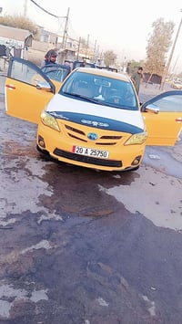 كورلا ٩ • ٢٠١٣ • صلاح الدين