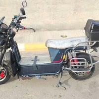 موطور شحن للبيع  موديل 2024 موطور شركة الخوين جديد ونضيف بطاريات جدد  ...