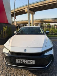 تويوتا كراون 2023 وكالة عبد اللطيف جميل   فئة Premium  1/1   محرك 2500...