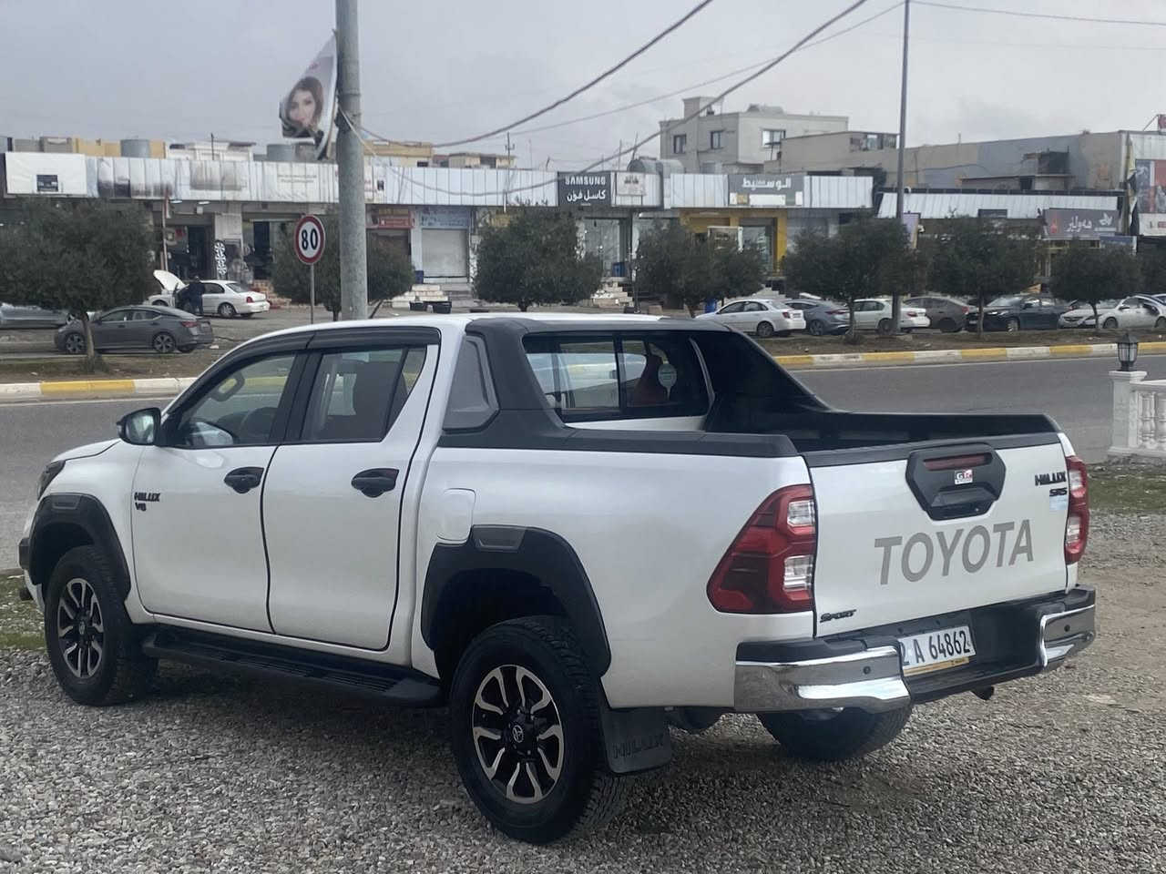 مەرزیە2020 V6 بۆفرۆشتن پارچەرەشە لەسەرساخەی بۆدی بیلدە بی سبوخ پشتوپێش کەپسە رەقەموژینگەی تا 2030نوێیە بەناوخۆمانە چوارتایەو ویلی نوێی تازە بۆبەستراو مەکینەی نەکراوەتەوە 160ڕۆیوەماشاللەی دەوێ بۆزانیاری زیاتر پەیوەندی بکە بە *********** هەولێر
