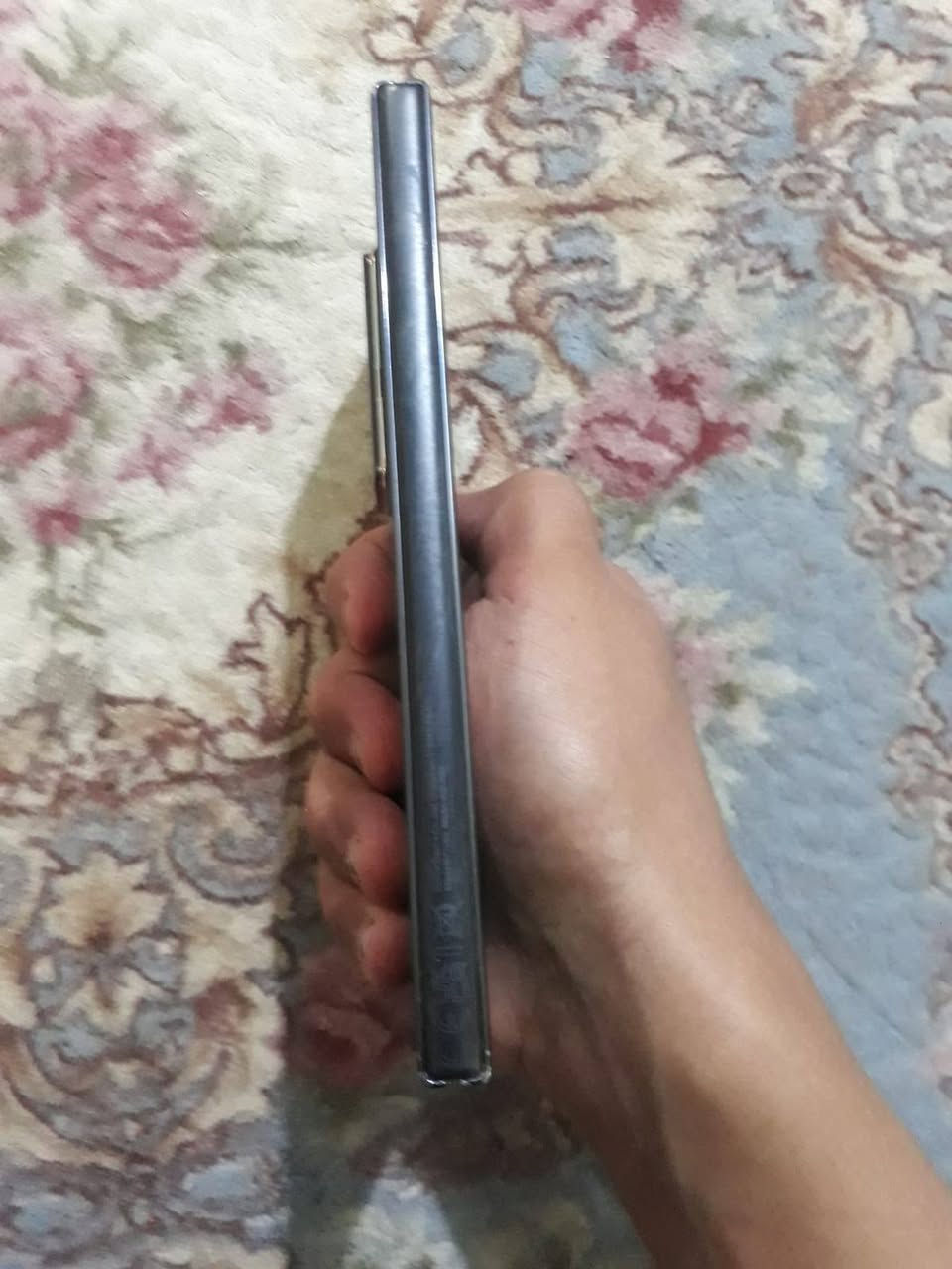 جهاز هونر ماجك في تو
الجهاز نضيف 
البطاريه5000
الذاكره512
السعر 800وبي مجال


**إذا كنت صاحب هذا الإعلان وتريد حذفه لأي سبب، رجاءا أرسل رسالة إلى الدعم الفني**