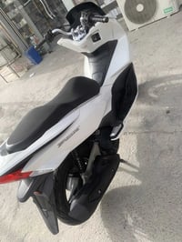 بي سي اكس • ١٢٥ سي سي • مدينه الصدر