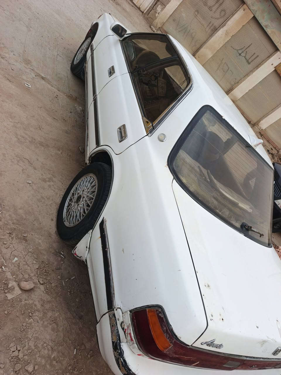 شيزر مسطره مكفوله من ضربه ولكصه
حداديه زينه 
تخم تاير نضيف
مكينه وكير ونجي بلباكيت
رقم واسط تحويل ثاني ويوم
لايت عالي ناصي سياره حلوه ونضيفه سعر32 وبيه مجال مكاني ذي قار الغراف  لاستفسار اكثر ***********
