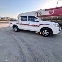 هايلوكس • ٢٠١١ • شانسي