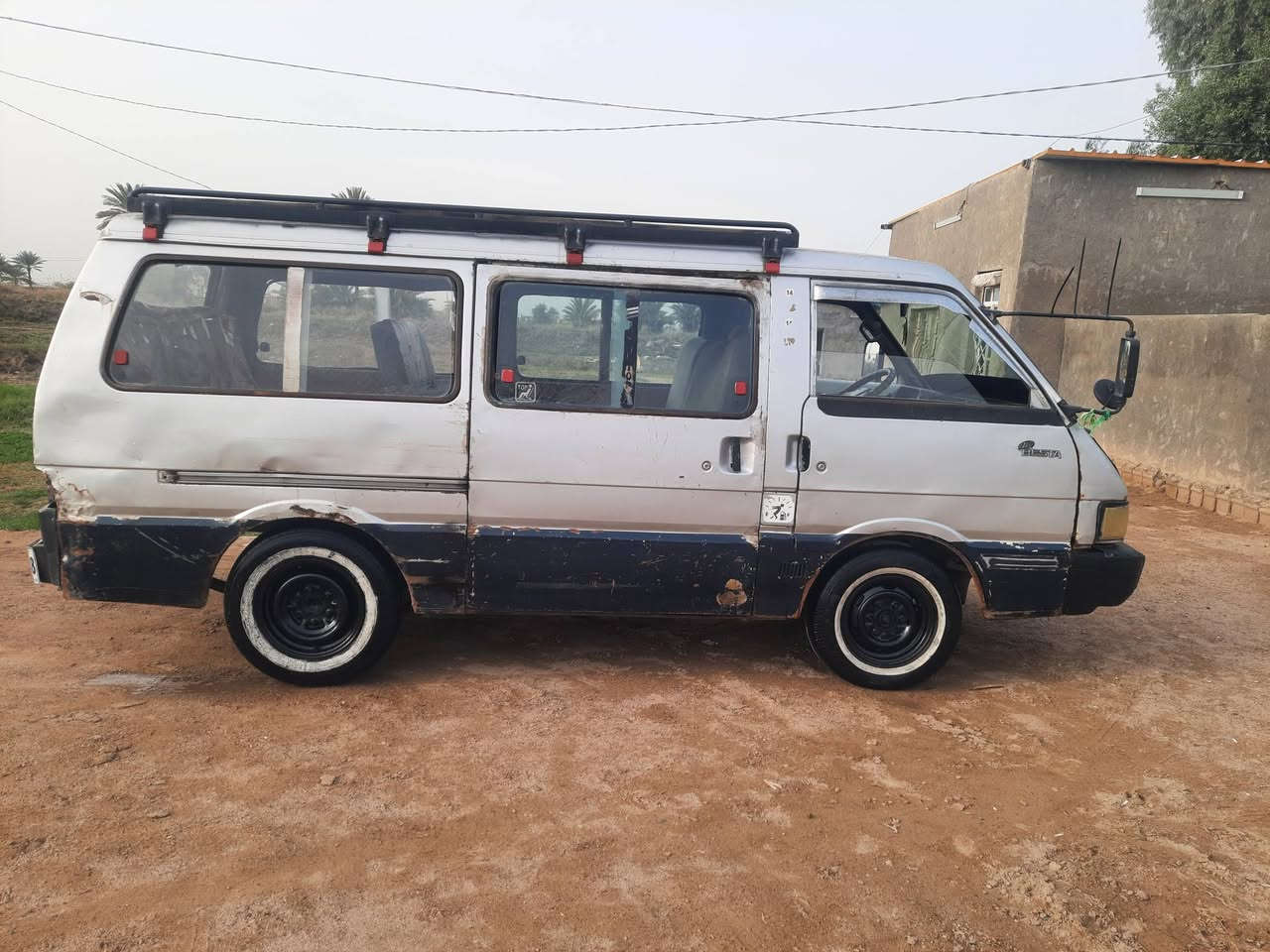 سلام عليكم كيه بسته موديل 93رقم بغداد بدون تحويل تعهدلك بعشائر وسرقات كير ومحرك وكسل مكفول شواصي ٤ مكفولات كهربائيات كله شغاله مكان سياره محموديه الطيفيه سعر 16 .    *********** ***********
