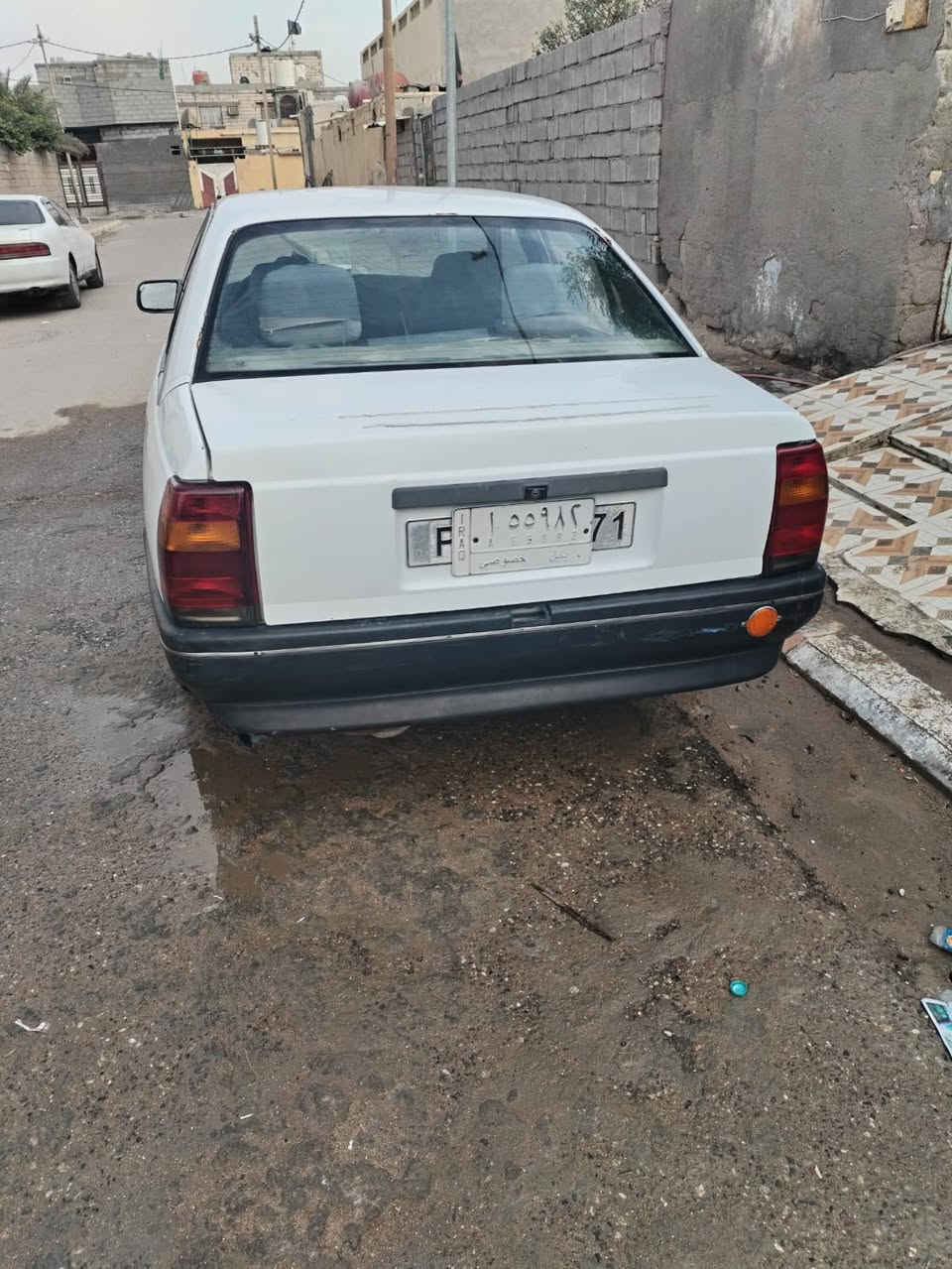 اوبل اوميكا صندوك مكينه وكير ونجي  كفاله من كصه وضربه سياره خير من الله كهربائيات جدد سنويه ل28 رقم بابل مشروع وطني شرط التحويل بدون وكاله تحويل السعر 25 مكلف بل نشر رقم المالك ***********
