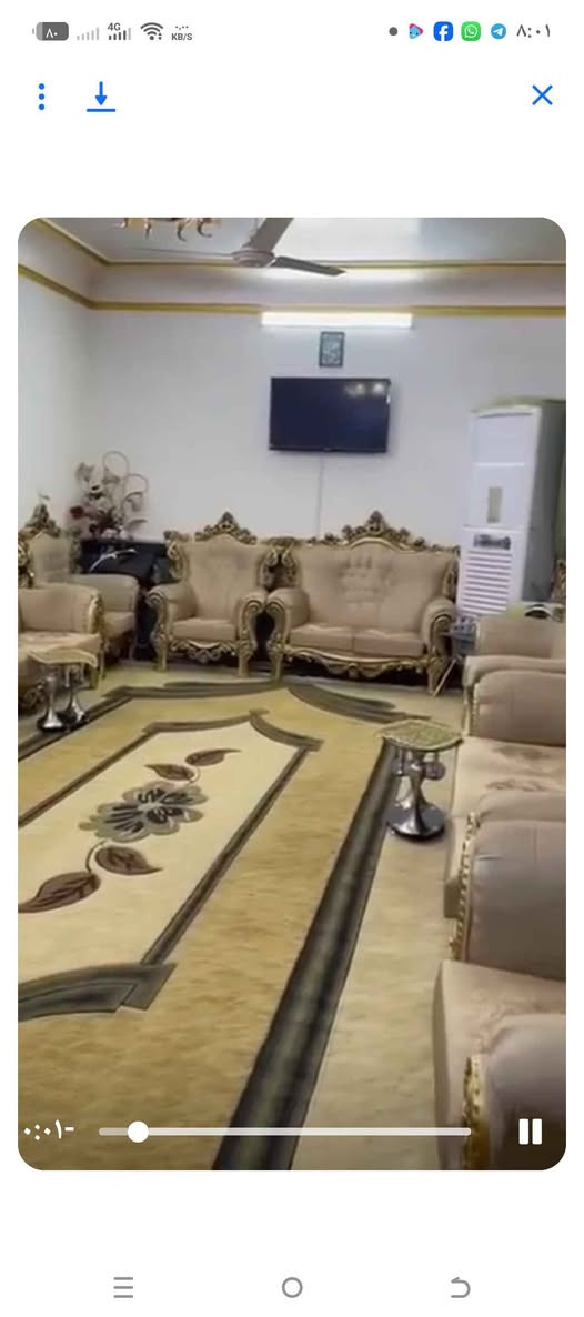 تخمين قنفات ملكي نظيف اخو الجديد ماخذيهن من اربيل ٢٠ نفر السعر للتخمين مليون و١٠٠ العنوان  النجف / حي ميسان / شارع المركز 

0783 352 2870 النجف, العراق
