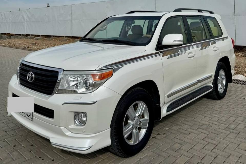 تۆیۆیا لاندکروز 2013 GXR   فول مواسەفات 
،164 هەزاری حەقیقی ڕۆشتووە 
سڵاید بەسمە شەغال شاشە کامێرا
تەبرید مەرکەزی سلاجە 
سفری شەریکەی جیهان 
2 بەسمەی شەریکەی لەگەڵدایە
سەنەوی و ژینگەی نوێیە
تایەی نوێی لەژێرە
هیچ مەسرەفێکی تێدا نییە
هیچی پێوە نییه  

سعر : لە کۆمێنت داوای بکە ڕاستەوخۆ بۆت دێت 🤖

گێڕ و مەکیەنەی بەشەرت
کرانەوە و دەنگ و بوخاری نییە
لەسەر دەقی شەریکە ماوەتەوە
تەحویل و بەناوکردن بەشەرت

ژمارەی خاوەنەکەی 
***********
وەتسئاپ
