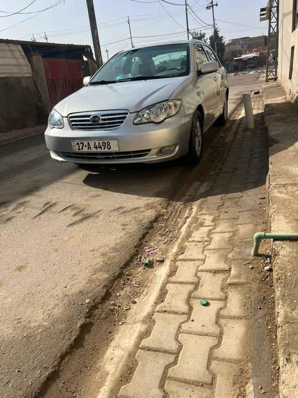 السلام عليكم بيوايدي f3 2013 كفاله
رقم دولي سنويه لل30 مكينه كير اوتماتيك تخم تاير  كله جديد لا ضربه ولا دحجه ولا صبغ جاهزه من كلشي 

مكاني ديوانيه مركز السعر 56 

***********
