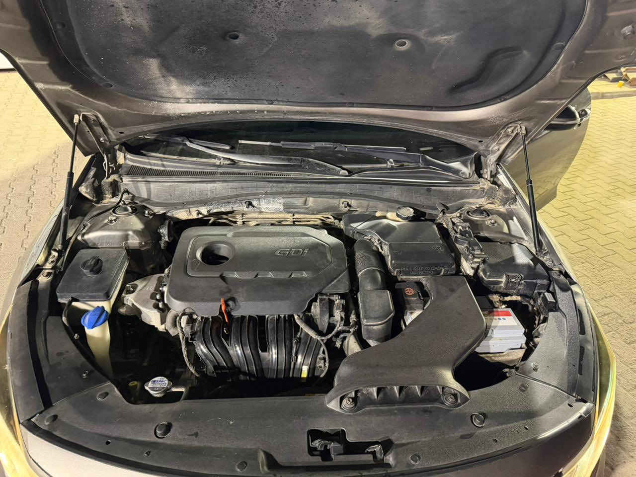 السلام عليكم 
اوبتما للبيع موديل 2016  مكينة 2400 gdi جديده ماشيه 93 الف مايل فول مواصفات فئة EX الكير مكفول من الفتح ع وضع الشركه 
مواصفاتها معروفه ( كشنات تدفئة ، ستيرن تدفئة ، تبريد قطعتين ، كشن السايق خزن memory , كامره دواره )
حادثها من امريكا باب السايق وبالباب الخلفي ( حادث جانبي ) وهلال الجاملغ الخلفي بيها صبغ فقط البيبان مال حادث والجاملغ اما الباقي مكفول كفالة عامه والايرباكات راجعه سستم فقط ايرباك دركه حادث كلش بسيط   
رقم اربيل هزه وسنوية جديده سياره بأسمي شخصيآ تريد مداور تريد وكالة سياره خاليه من كل نقص بيه فقط ليك بالبتريد السياره نضيفه  حداديه جديده والصدر مكفول من الفتح وهذا تقرير السياره من امريكا والسونار مرفق كذلك
عنوانه النجف الاشرف رقم المبايل *********** 
سعر السياره 130 وبيه مجال بسيط للشراي اتصل بيك خير وتدلل كل التفاصيل مذكوره
