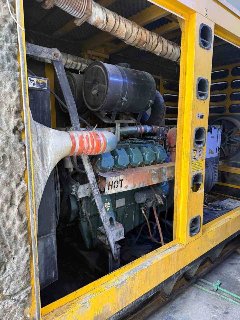 مولد دايو البيع 
10 سلندر 
550كيفي
بيهة بخار
الاستفسار أكثر الاتصال على الرقم ‏‪***********‬‏
