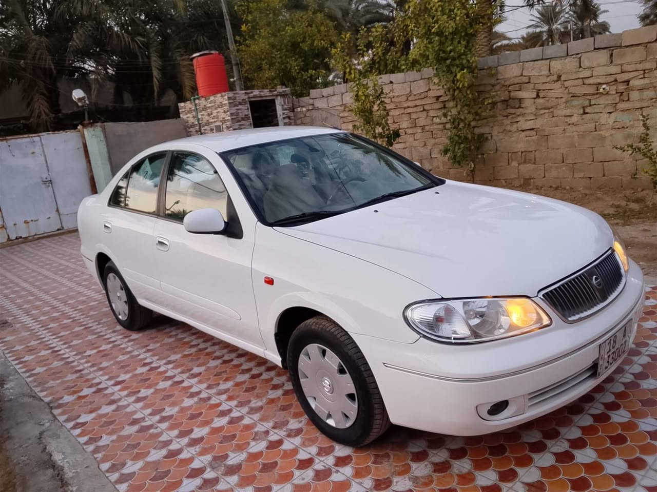 السلام عليكم
نيسان سني ياباني اصلي
موديل ٢٠٠٩مكفوله كفاله عامه من ضربه من صبغ كير محرك تبريد سياره جديده
كفاله رقم بابل نكليزي تحويل مباشر سنويه 2030
مكاني حله محاويل
***********
