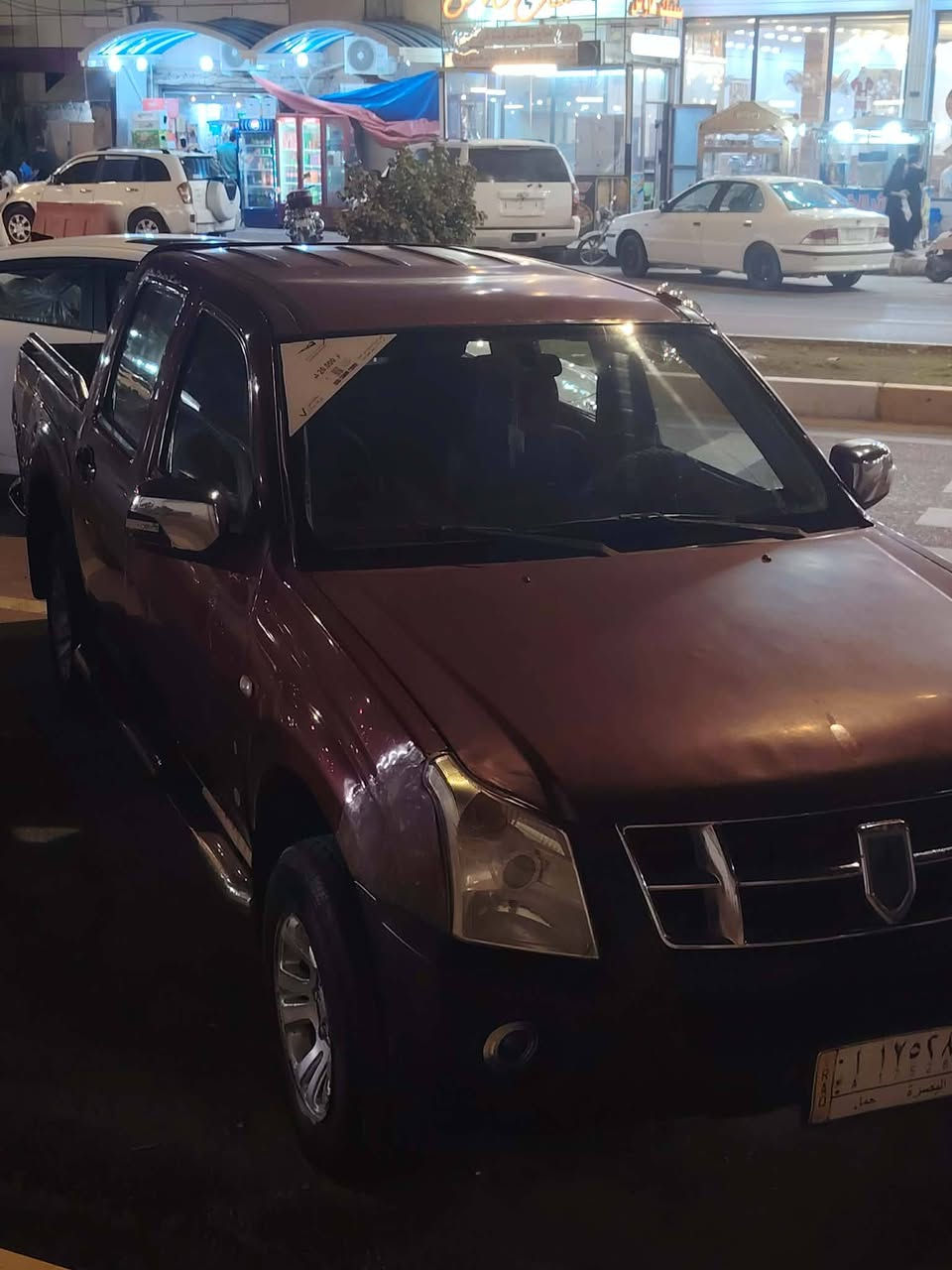 بيكم جنبي موديل/2012/رقم   بصره تحويل  سياره مكفولة كير محرك اكسن مكفولات  تخم تاير جديد  حدادية  جديدة كهربائيات كلهة شغالة
   
الاتصال على الارقام التاليه
***********
***********
