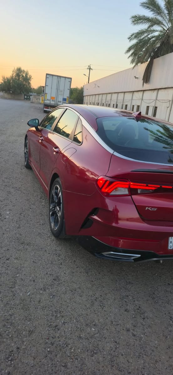 السلام عليكم …
2021 /K5 GT LlNE 🔥🔥
وارد امريكي  
_1600 يربو 
تحديد مسار  -مثبت سرعه -قياده ذاتيه
ماشيه  170 الف حقيقي
_تحديد النقطه العمياء 
_لد امامي LED 
_ 4 عدسات  زنون
_داخل جلد اسود 
_اشاير بلـ مري 
_4وضعيات قياده Sport..kustum..Normal..samart
‏_بصمه+تشغيل عن بعد 
_حساس امامي خلفي. رادار 
_السياره جديده و حلوه🔥✨
_حادث السياره مثل ما موضح ب صوره 
_ كشنات كهرباء  
…. 

+964 790 230 1915: للاستفسار
المكان: بغداد حيزالعامل📍

… 150وبيها  مجال للطيبين🔥


**إذا كنت صاحب هذا الإعلان وتريد حذفه لأي سبب، رجاءا أرسل رسالة إلى الدعم الفني**