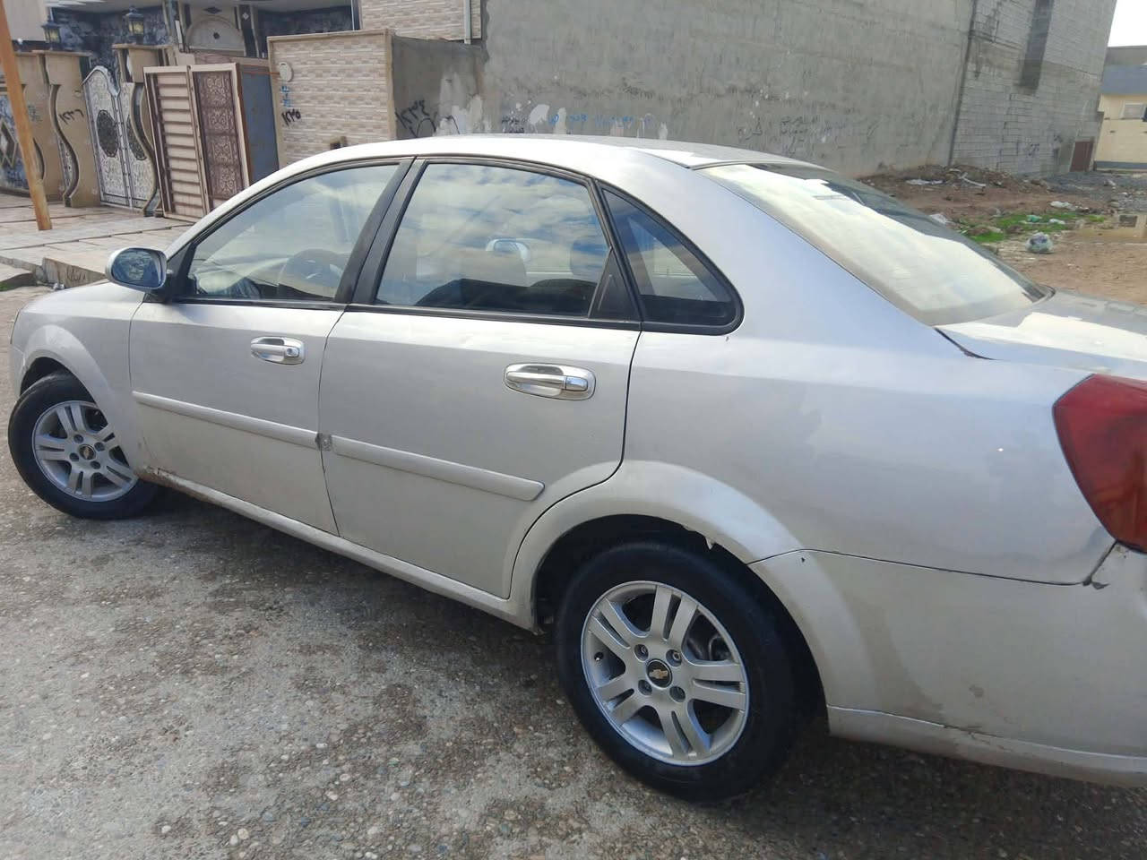 اوبتره 2009 باب جاملغ صبغ كير محرك تبريد بشرط طخم تايات جديد كهربائيات كله شغال بدون تقحيل كير عادي 
وكاله تحويل بشرط رقم اربيل رقم سنويا ساقط 
يرهم مقدمة 40 
الباقي اقساط كل شهر 3 
***********
***********
