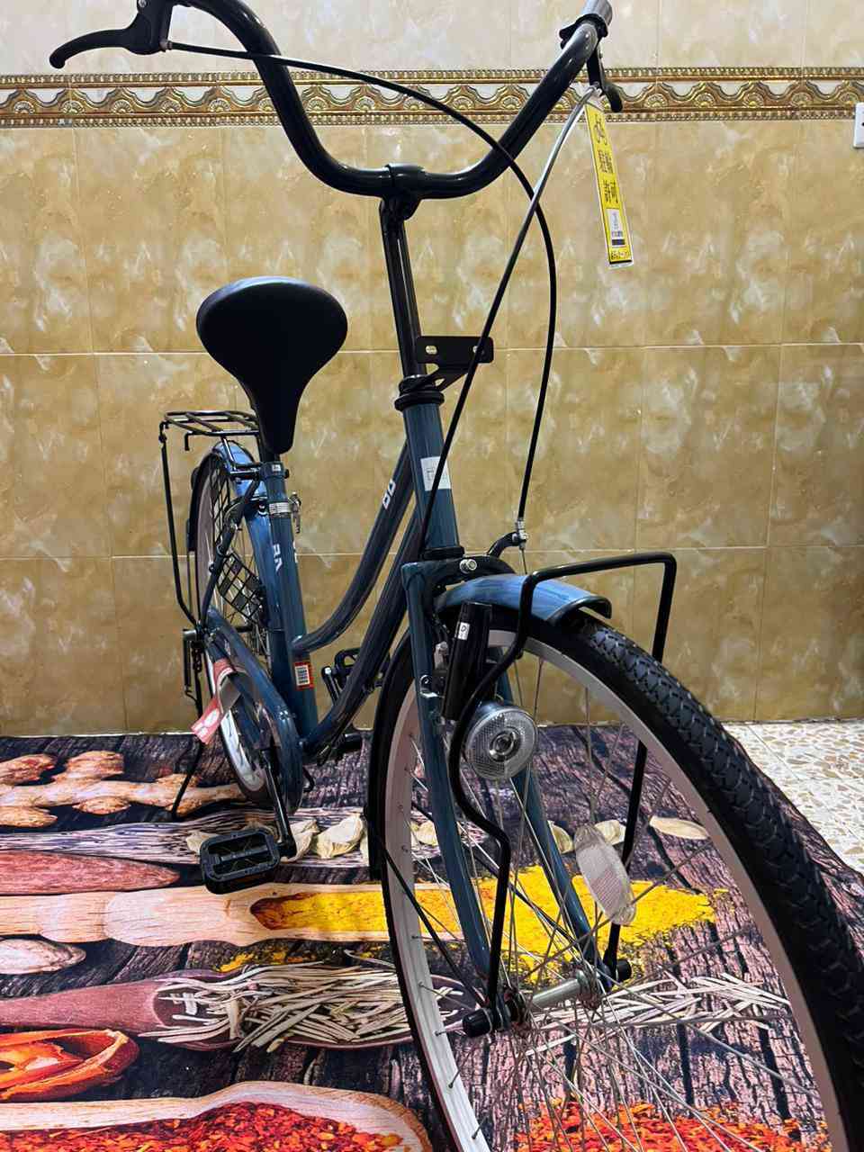 باسكل بناتي  BD رمبه موديل 22 زلغ مابيه بعد على حطته سعره 130وبيه مجال بسيط.. المكان المعامل ***********
