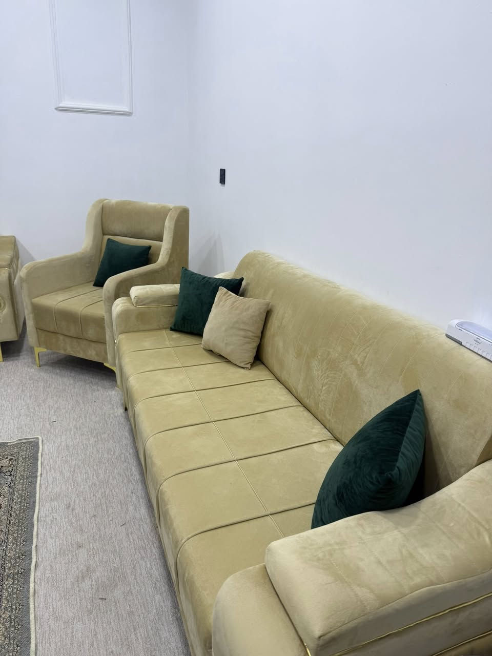 قەنەفەی ١٠نەفەری ٤٥٠مامەڵە


**إذا كنت صاحب هذا الإعلان وتريد حذفه لأي سبب، رجاءا أرسل رسالة إلى الدعم الفني**