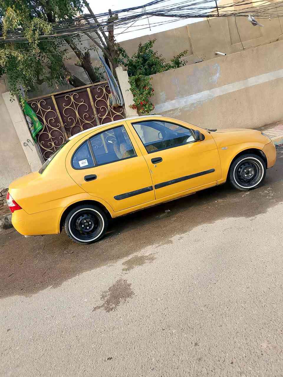 سلام عليكم طيبه للبيع موديل 15
رقم بغداد انكليزي مصفره هيه وغرامات سنويه ل26

مابيه بس شبر بارد سياره كلاه شغاله مكان السياره كربلاء

***********  / سعر 36 وبيها مجال
