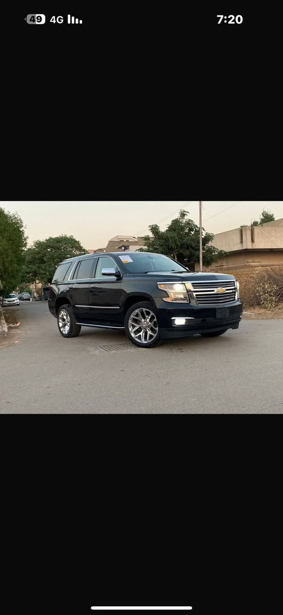 تاهو موديل 2016. ادوات دخول جديد كفاله.طك كارتون للبيع ناصريه ***********
