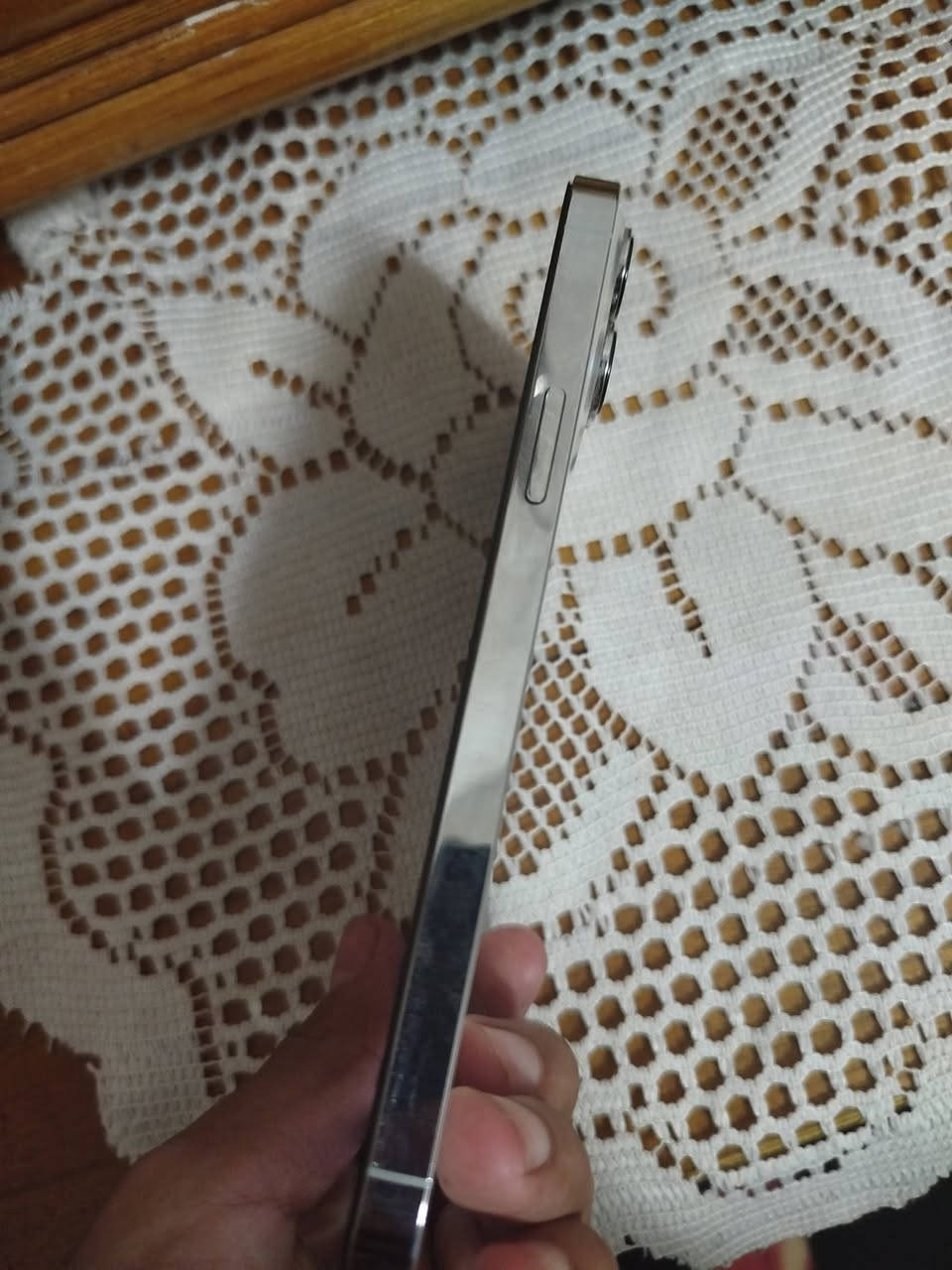 ايفون iPhone 13Pro Max نمودج امAAA
ذاكره 512 وتر برو ما مفتوح بلادي بطاريه 74

جهاز فقط تخطي رجان المايعرف شنو تخطي لا يطبلي 

جهاز فول فقط تخطي *********** سعر 450بي مجال
