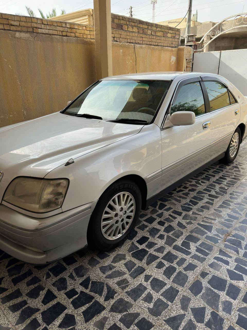 ملكة دخول جديد فول مواصفات شرط كفالة عدة كصة الجنطة بعدها بريحة الشركة 4دكم بردة خلفيةكراسي كهرباء ستيرن كهرباء تبريد قطعتين ثلج ديفور الكبير انسة دوانس شاصي 175 المرغوب السعر ب34 مكاني بلعمارة استفسار 
اتصل *********** ملاحضة سيارة مال جناي كلشي بسوك موجود
