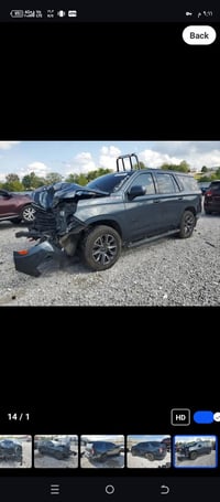 تاهو Z71 • ٢٠٢١ • كتاب ضباط