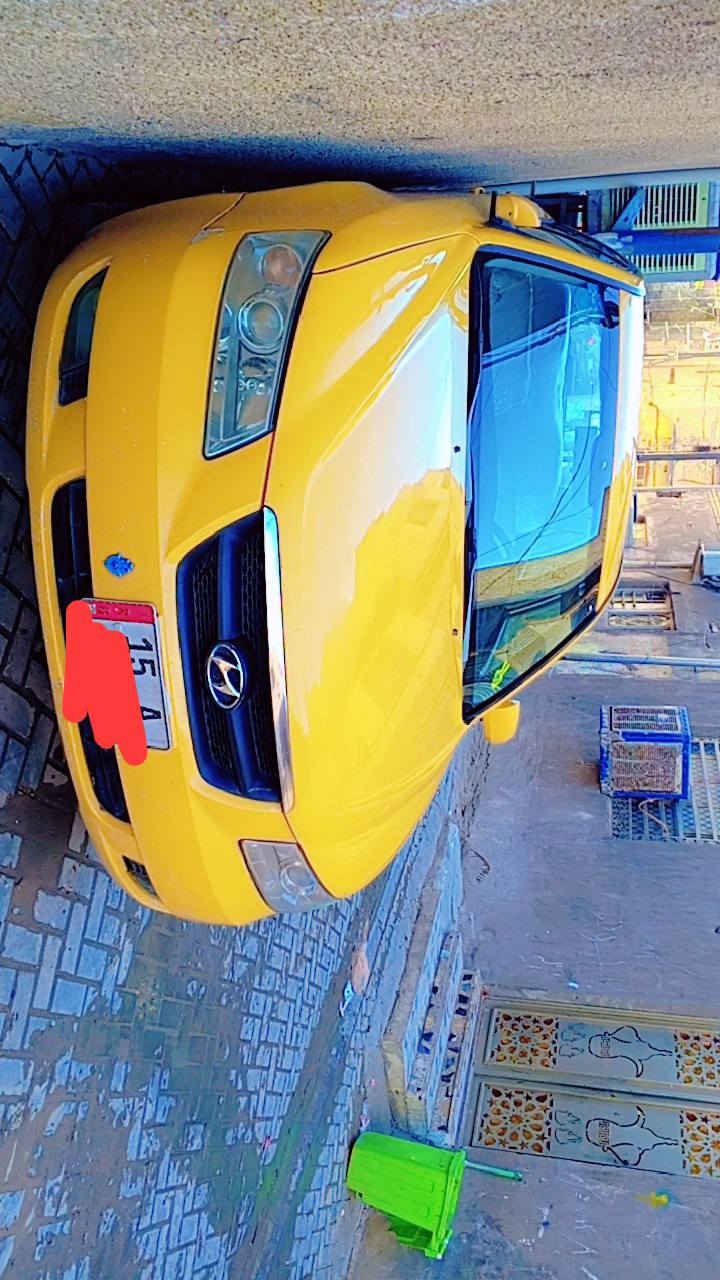 السلام عليكم سوناتا موديل 2008خليجي مكينه 2000 كير عادي ٧نمر تخم تاير جديد حداديه جا هزه منضومه لا يت وكهرباءيات كامله ما بيها نقص بيها طخه بل جاملغ الخلفي بدون دواخل نقص العنوان بغداد السعر 77ورقه رقم الهاتف ***********
