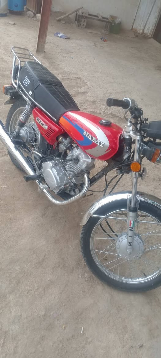 دراجه اربعه كير مديل 2025 اوراق سكنر بعد احله من الصوره سعر 600وبيها مجال للشراي


**إذا كنت صاحب هذا الإعلان وتريد حذفه لأي سبب، رجاءا أرسل رسالة إلى الدعم الفني**