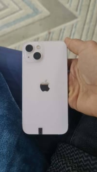 ايفون 13 لبيع جهاز جديد بمعنى كلمه بطاريه ٩٦  سعر ٤٨٠ وبي ومجال  وات س...