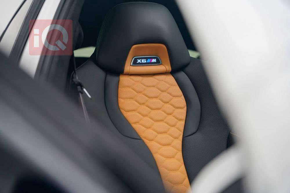 X6 M competition
2022 وكالة المانيا مكفولة حتى من الشخط 

عليها ppf اكيد 

ماشيه ٢٠ الف 

625 hp S63 

فول الفول تبريد ومساج بالكشن شاشات امامي خلفي رادارات فول كلشي فول

السعر 90000$
او مراوس برانج روفر ٢٠٢٣ وفوك
التواصل فقط واتساب خاص وتعليقات لتطبلي 

***********
