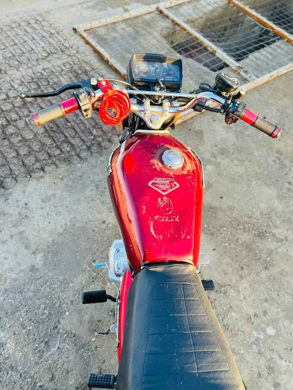 دراجة يراني للبيع موديل 2023دراجة
مكان شهربان الهارونية 

‭٠٧٧١ ٥٣٥ ٢٧٣٦‬
