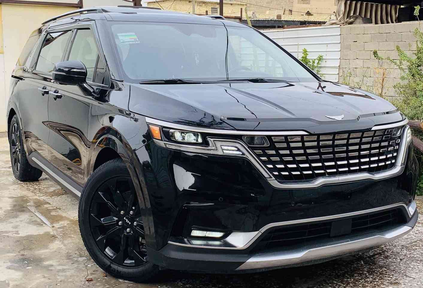 سلام عليكم
اللهم صل على محمد وال محمد 
كيا كرنفال اس اكس برستي 2023
فول مواصفات 
خمس كامرات 
لد امامي خلفي 
فتحتين سقف 
حساسات ٣٦٠درجة
رادارات ٣٦٠درجة
تحديد مسار 
قياده ذاتيه 
تدفئه ستيرن
تدفئه تبريد كشنات امامية والخلفية ايضاً
شاشة ديجتال متصل 
شاشة كشنات خلفيه 
وضعيات قيادة
محرك ٦سلندر ٣٥٠٠
وبقية المواصفات المعروفه 
صور الحادث صبغ جاملغ خلفي 
مرفقة السعر 245$بيه مجال
للاستفسار***********
العنوان بغداد شارع المسبح
