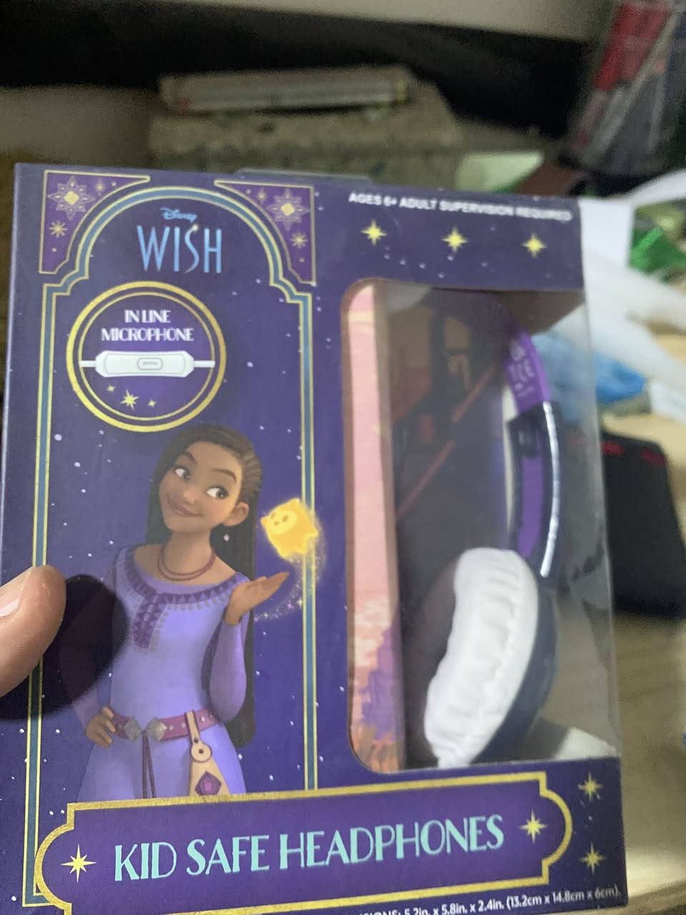 بضاعة امزون جديد متوفر توصيل


**إذا كنت صاحب هذا الإعلان وتريد حذفه لأي سبب، رجاءا أرسل رسالة إلى الدعم الفني**