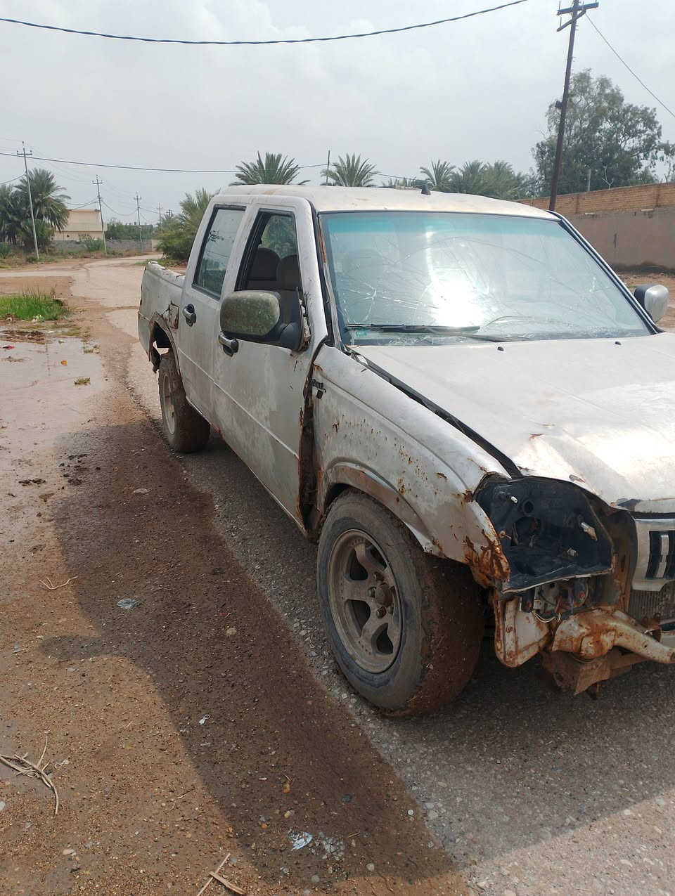 بيكم كنو موديل 2007 كير محرك اكسن وشاصي بور ستيرن خير من الله بدون ارقام اتكفا بسرقه وعشاير السعر 950 الف بيه مجال حك الجيه مكاني واسط الصويره الحفريه الهاتف ***********
