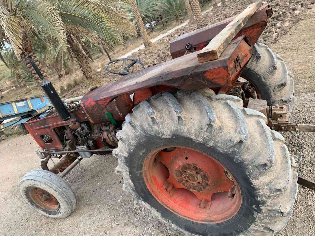 السلام عليكم
تركتر عنتر للبيع 
مديل 76عنوان كربلاء الوند 
الاتصال على الرقم 
‏‪***********‬‏
