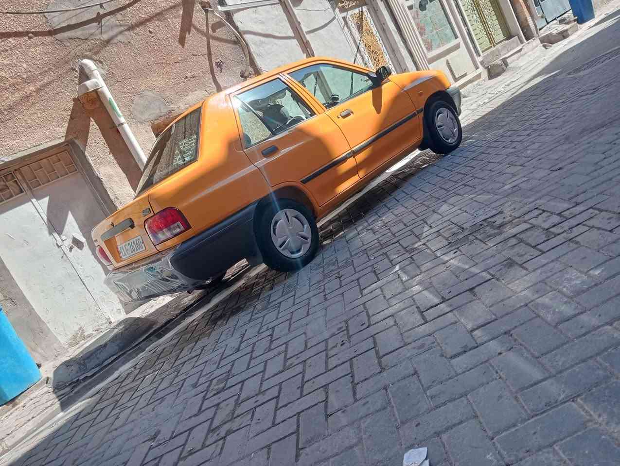 سلام عليكم عندي سايبه موديل 18 مكفوله كفاله عامه  مندعاميه لدعاميه عدا بارد بل باب لوره سايق علا كد اصبع سياره علا وضعيت شركه ممتعوبه سياره بسمي مكاني بيه منضومه غاز ولكارت أصفر موجود بيه سويجات 2 مدينت الصدر سعر 59 نتصل وتدلل ***********
