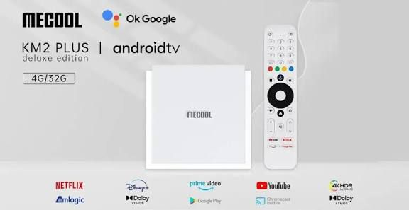 جهاز Tv box Mecool km2 plus deluxe الرسمي مستخدم ايام فقط مع اشتراك تود شهر هديه مني رايده ب (150 الف) مكاني بغداد الأمين الثانيه رقمي *********** وبيه واتساب أو ماسنجر وفيس موجود
