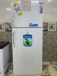 ثلاجة • كم قدم • وين مكانك