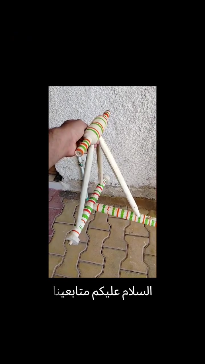 🚶‍♀️ عجلة خشبية لتعليم الأطفال المشي

📦 التعبئة: 7 قطع
💰 سعر القطعة: 5,714 دينار

🚚 نوصلها إلى جميع المحافظات
💵 سعر التعبئة كاملة: 40,000 دينار

📩 للطلب والاستفسار راسلنا على الصفحة.


**إذا كنت صاحب هذا الإعلان وتريد حذفه لأي سبب، رجاءا أرسل رسالة إلى الدعم الفني**