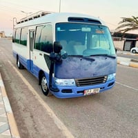 كوستر • ٢٠٠٧ • رقم واسط