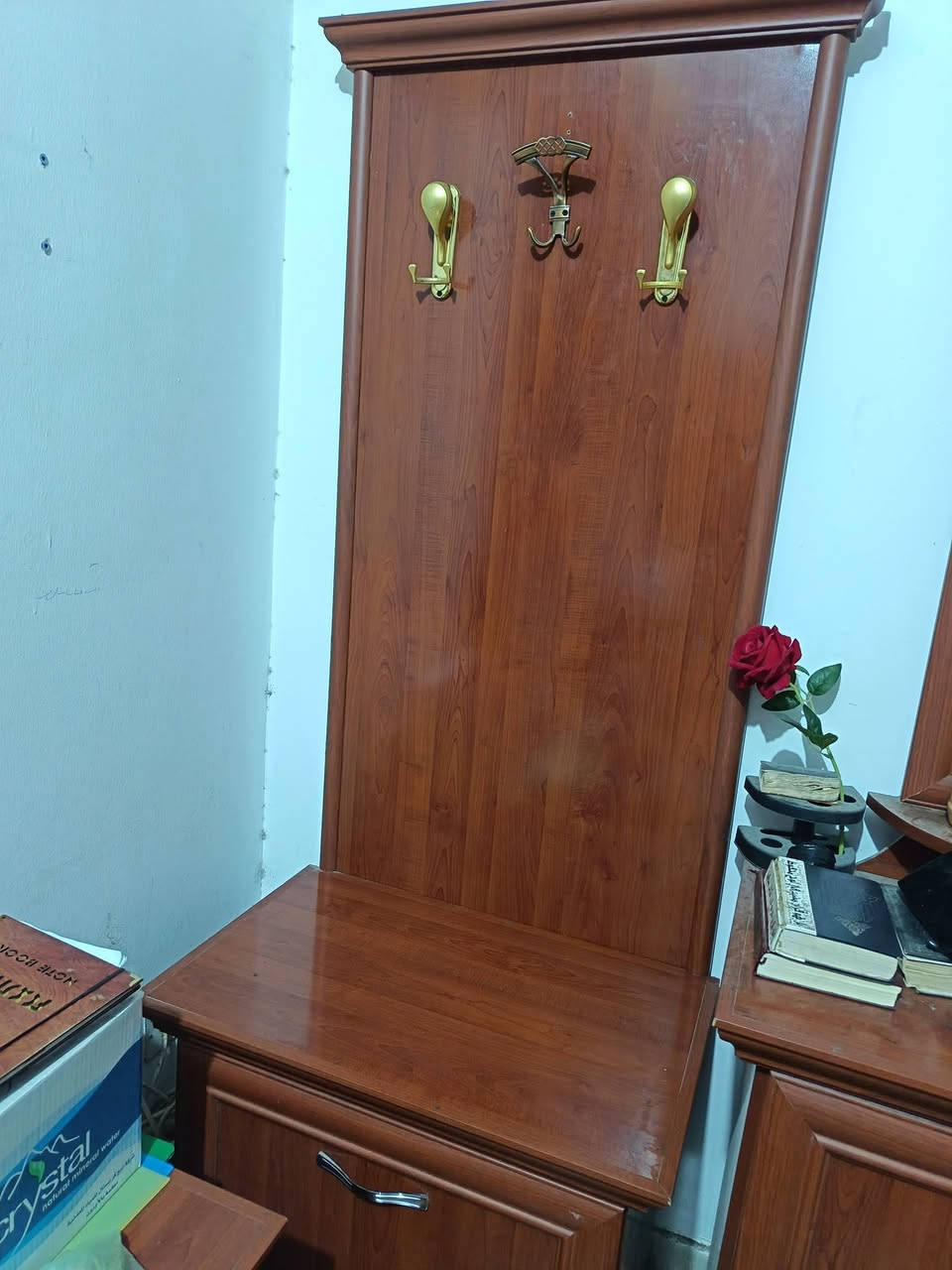 متاح غرفت نوم اي عيب مابيه


**إذا كنت صاحب هذا الإعلان وتريد حذفه لأي سبب، رجاءا أرسل رسالة إلى الدعم الفني**