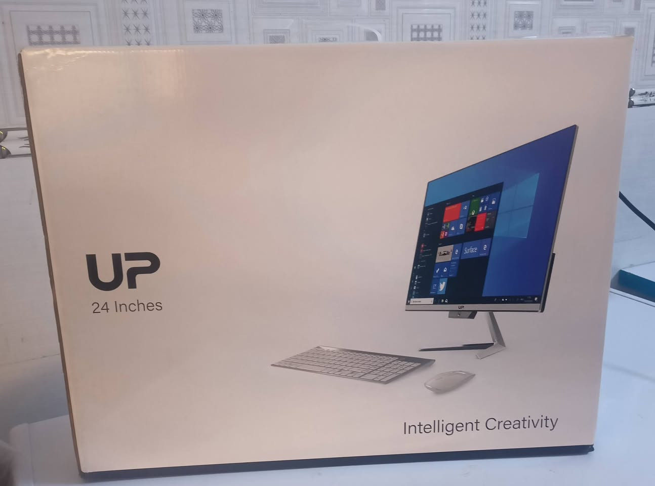 السلام عليكم
حاسبة للبيع،جديدة السعر 150
شكلها من تشتغل 
الرقم ***********
