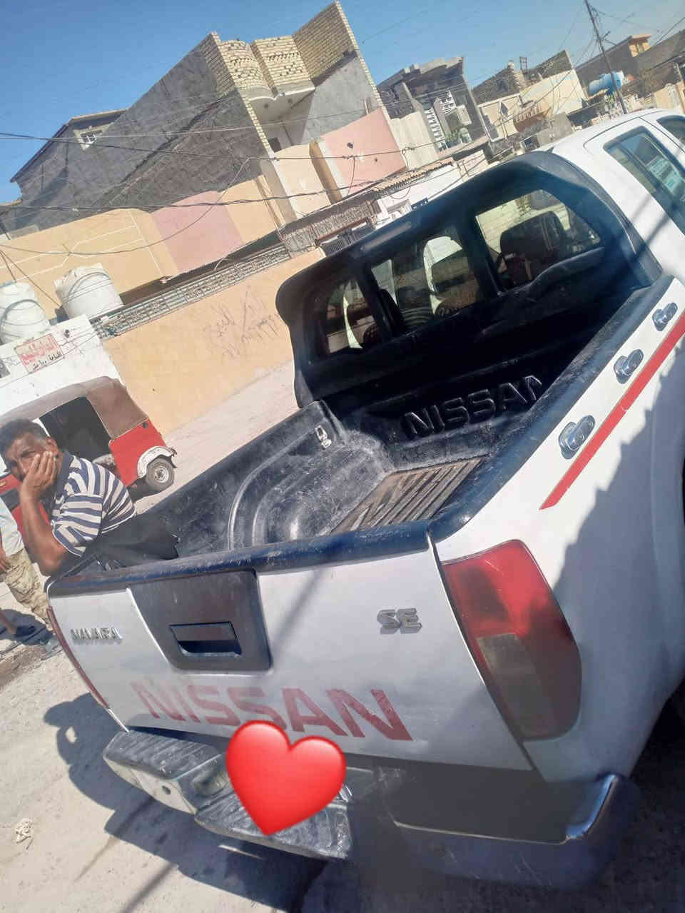 السلام عليكم سياره نيفاره موديل 2013,سياره نضيفه تبريد كامل  رقم جديد رقم وسط  السعر  115وبيها مجال بسيط المكان بغداد ***********
