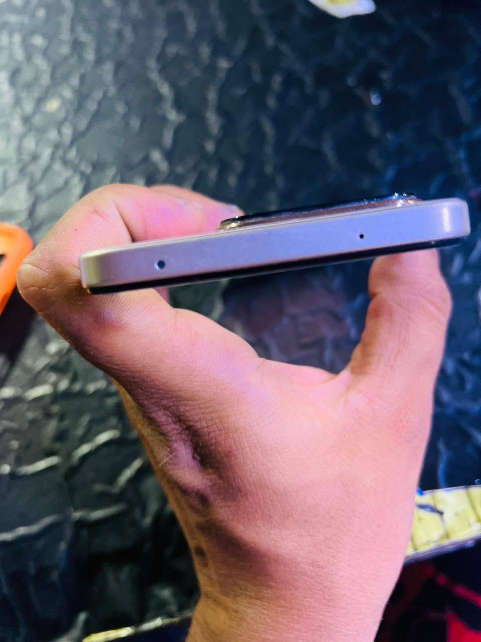 جهاز هونر x7d (اكس 7 دي)  
ذاكره 256
معالج سناب دراكون 
رام 16 
بطاريه 6500
جهاز مستخدم ايام بدون ملحقات 
بيع او مراوس
مكاني بغداد زعفرانية


**إذا كنت صاحب هذا الإعلان وتريد حذفه لأي سبب، رجاءا أرسل رسالة إلى الدعم الفني**