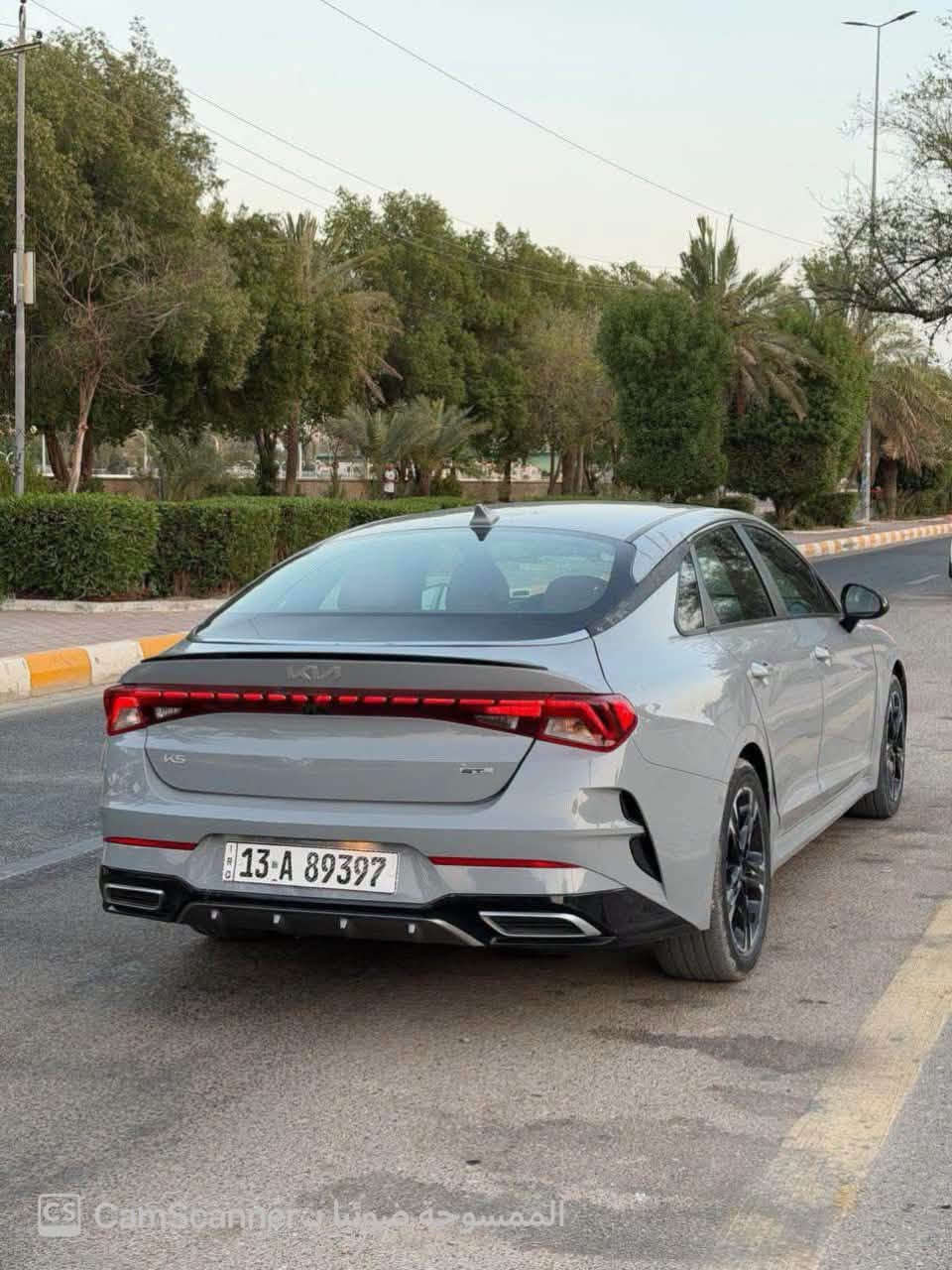 للبيع أو المراوس K5 موديل 2024 رقم ميسان معوقين السعر 170 ورقة للاستفسار ***********
