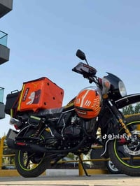 دايون • موتوسيكل • السليمانية